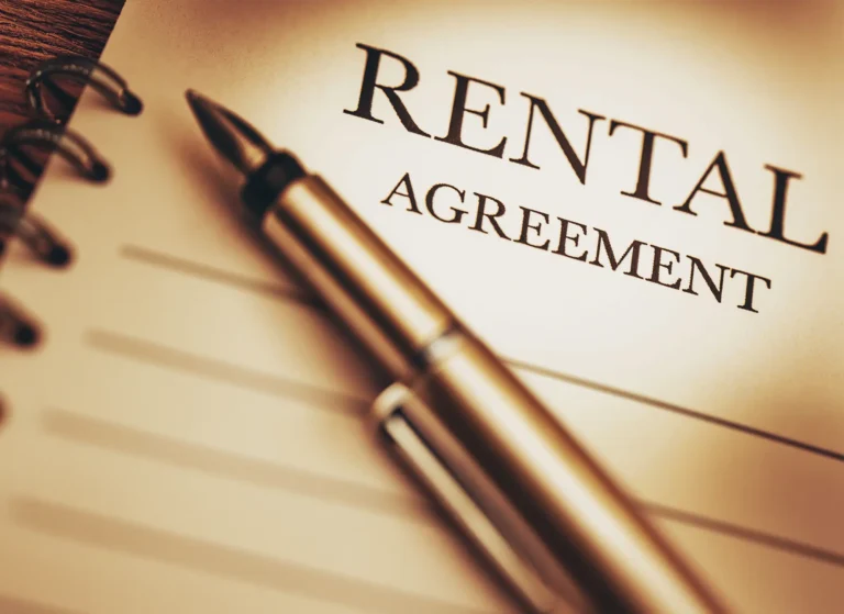 rental agreement