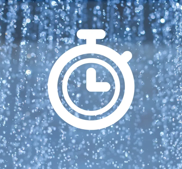 Shower time