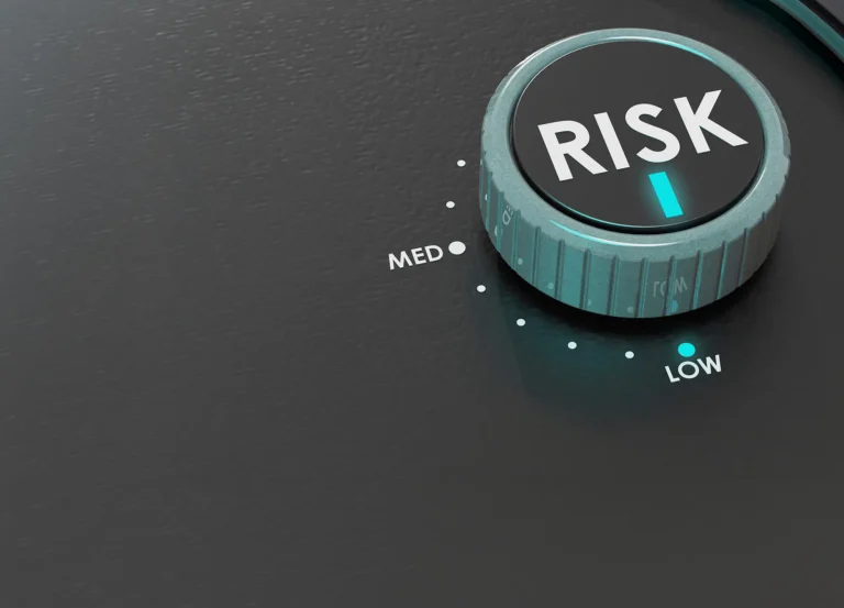 risk dial